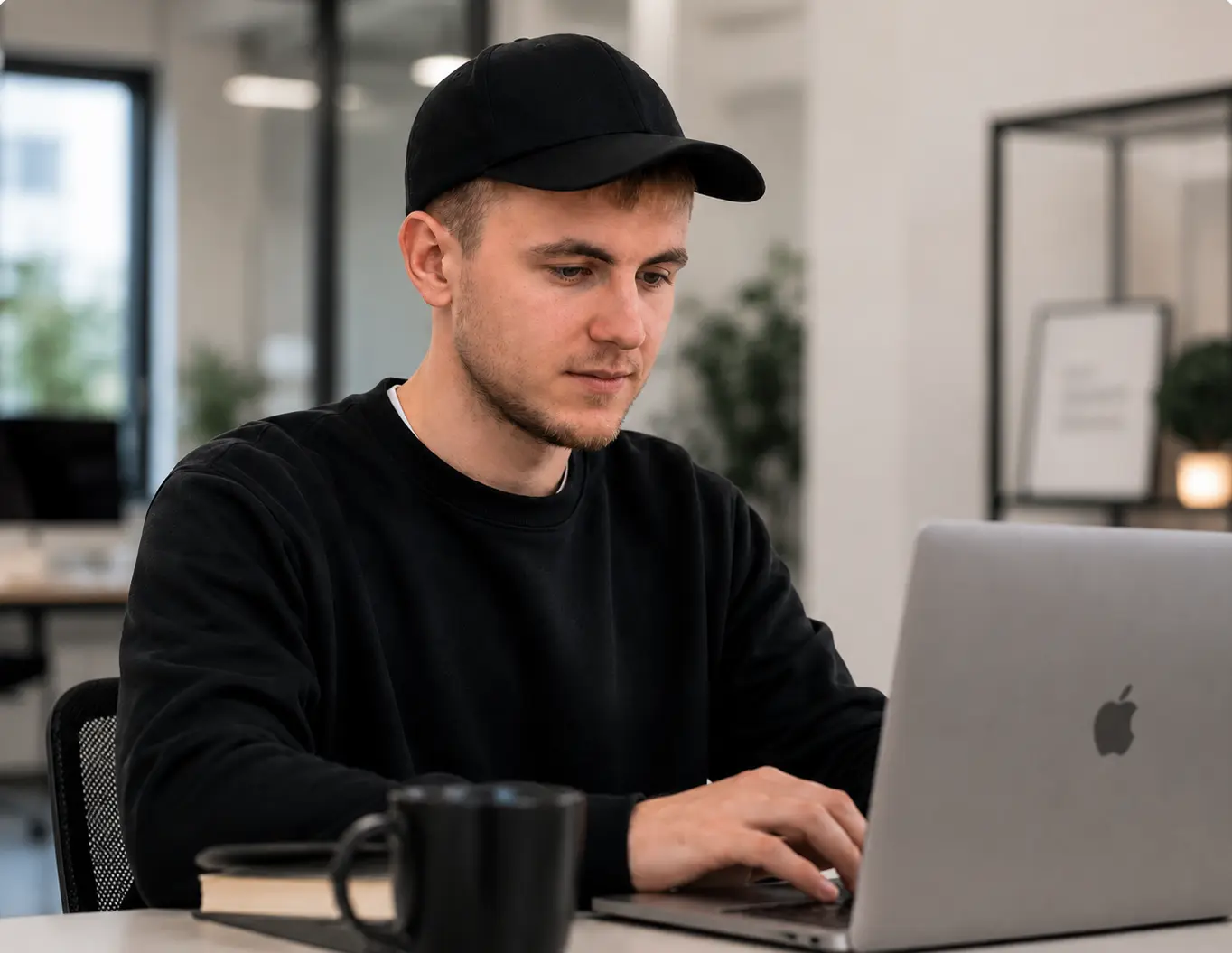 The Atomify team at work
