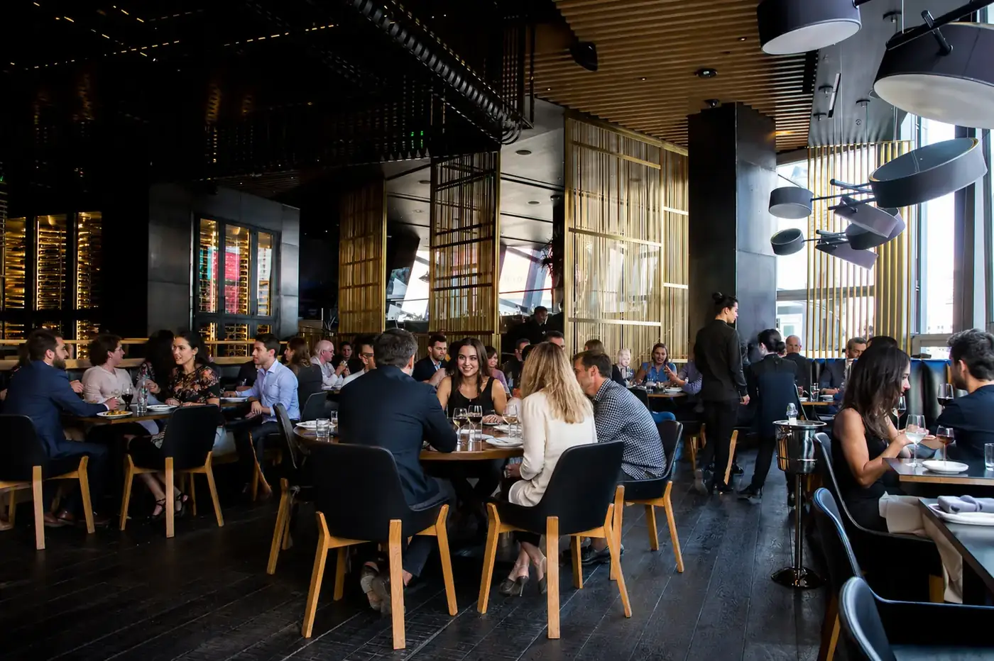 Restaurants